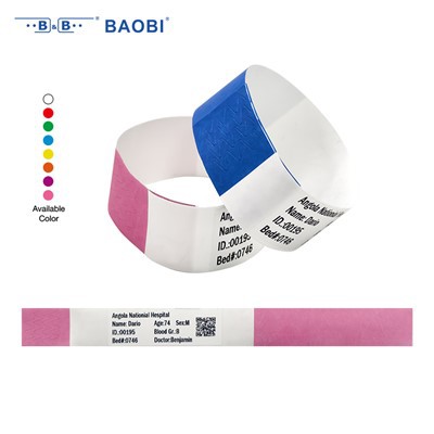 آیا استفاده از مچ‌بندهای پلاستیکی مخصوص شناسایی بیماران خاص راحت است؟